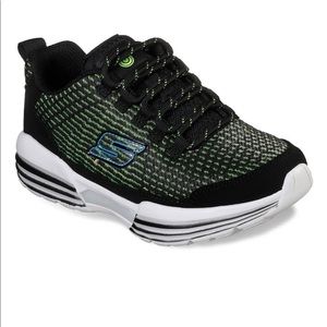 Skechers Lights Luminators Boys' Light Up Shoes